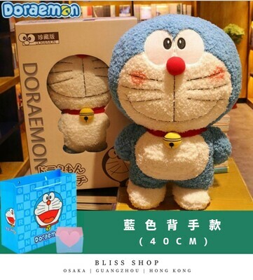 Doraemon 毛毛公仔 (日本版)