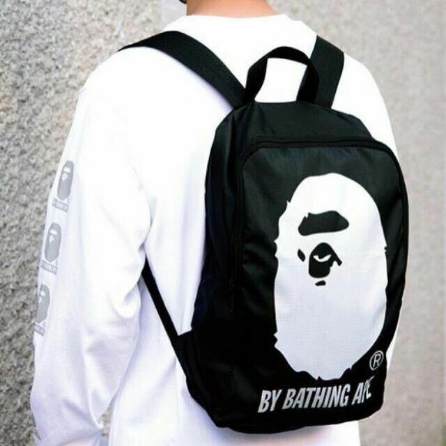 ​BAPE大猿人背包
