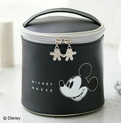 Mickey Mouse筒型收納袋