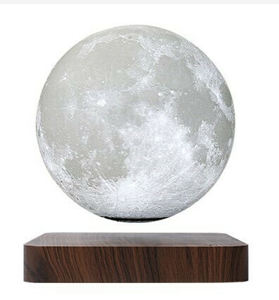 磁懸浮星球燈