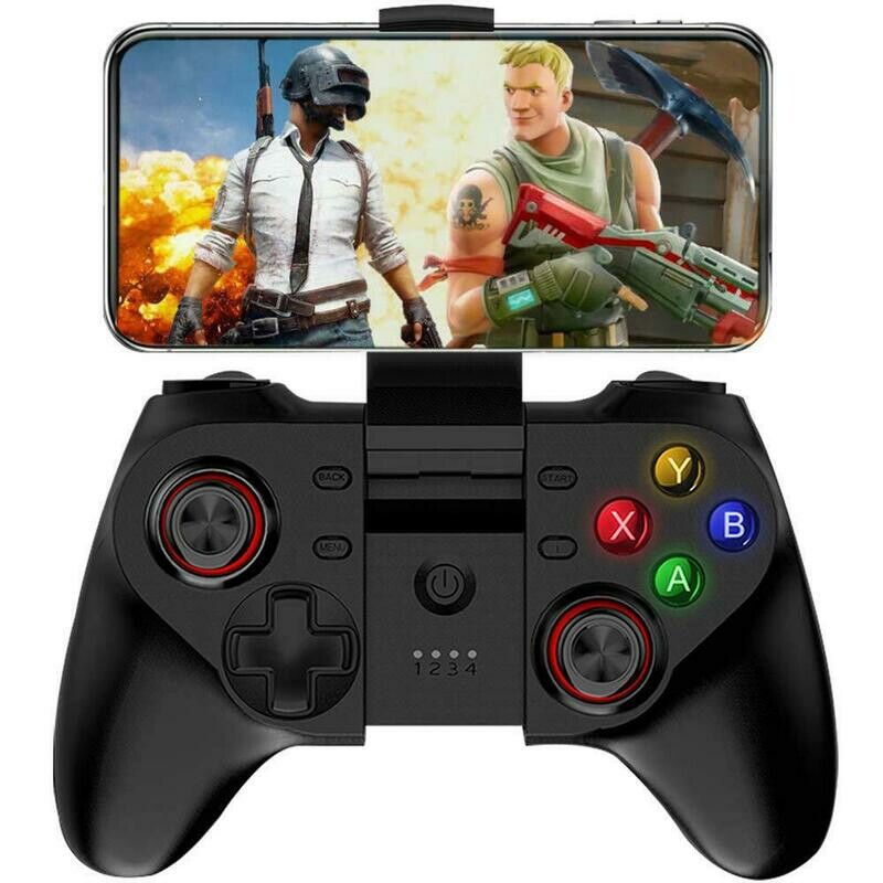 藍牙手機遊戲控制器