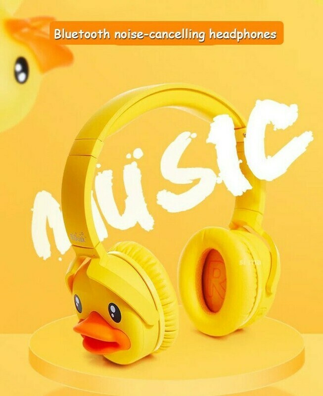 B.DUCK HEADPHONE