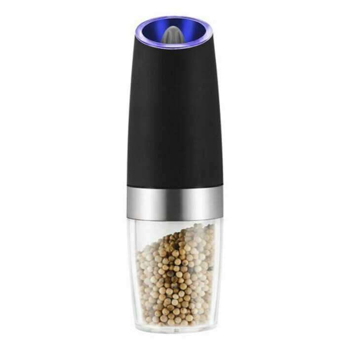 電動研磨器(重力感應) / Electric Grinder (Gravity Induction), 款式: 磨砂黑色