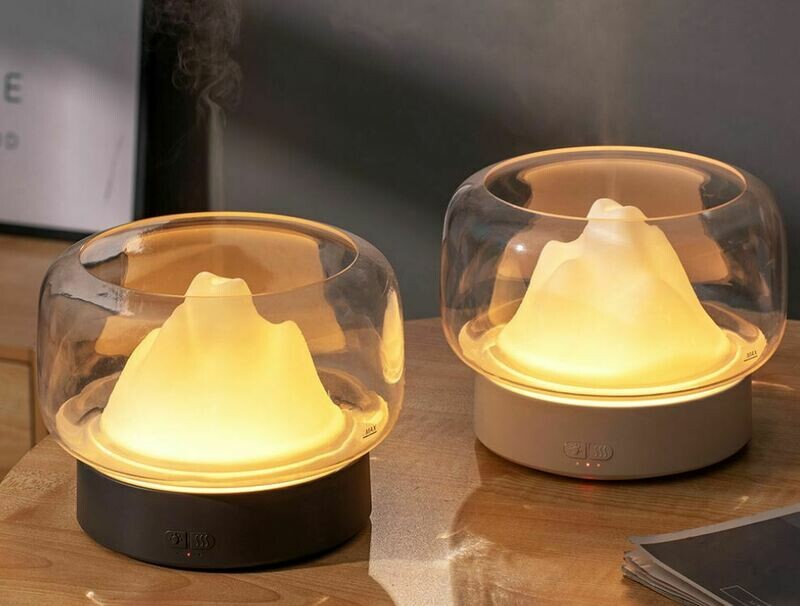 山景香薰加濕器 | Mountain View Aroma Diffuser
