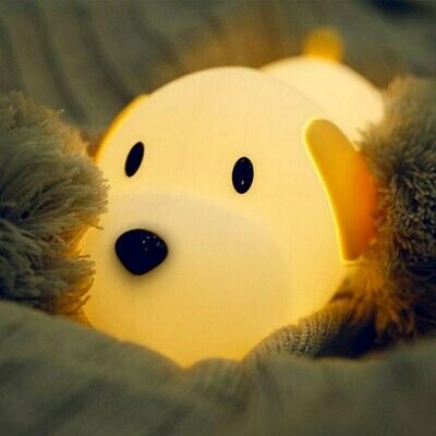 Papa Puppy小夜燈