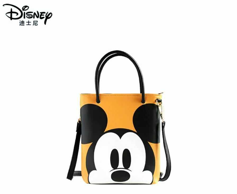 Mickey Mouse Hand/Shoulder PU Bag (Disney Authorized Series)