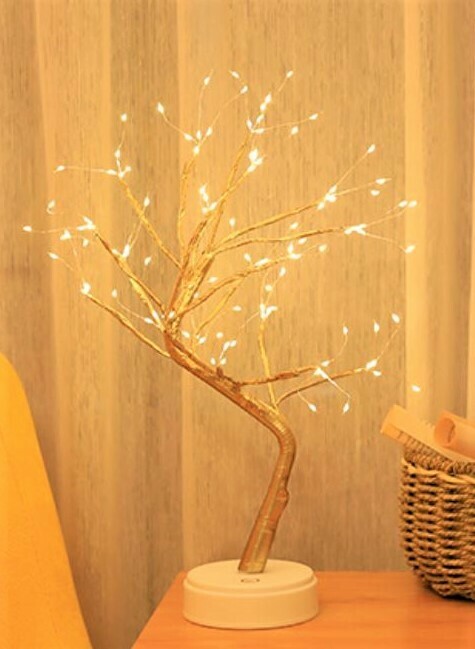 Fairy Lights Luminary Tree, Style: 108燈 - 火樹銀花