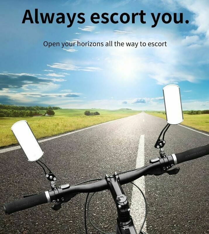 單車倒後鏡 | Bike Mirror