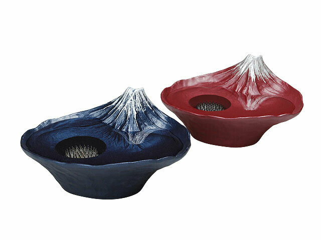 鋁製富士山小花盆