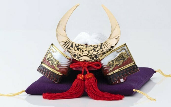 日本戰國時代大將裝飾頭盔, Type: 武田信玄