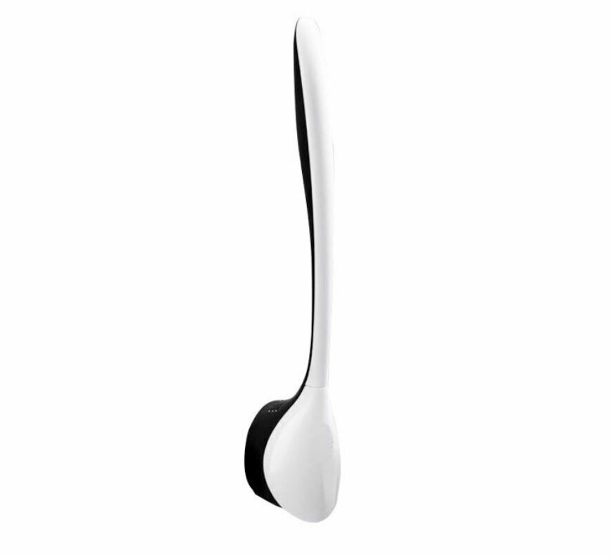 掛牆式矽膠廁所刷 | Wall Mounted Toilet Brush Set, Color: BLACK