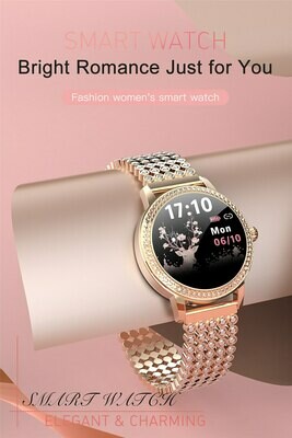 Elegant Ladies Smart Watch