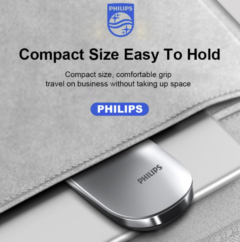 PHILIPS M355 Wireless Mouse (SPK7305/355)