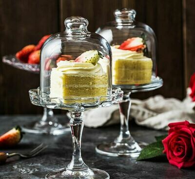 Pasabahce 糕點托盤 | Mini Patisserie Stand