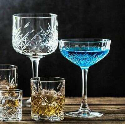 Pasabahce高身酒杯 | Pasabahce Glasses