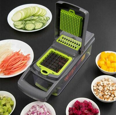 多用途切菜器套裝 | Multifunctional Mandoline Slicer Set