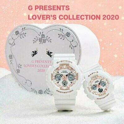 G PRESENTS LOVER&#39;S COLLECTION 2020