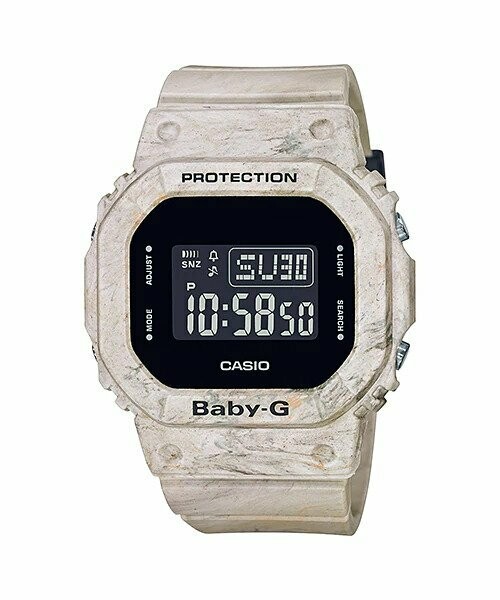 G-SHOCK &amp; BABY-G WAVY MARBLE, STYLE: BABY-G WAVY MARBLE