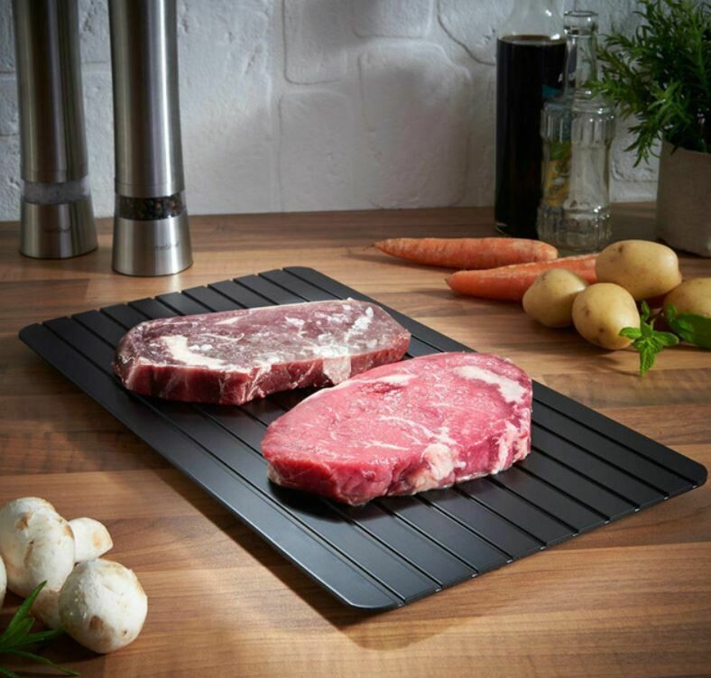解凍板 | Defrosting Tray