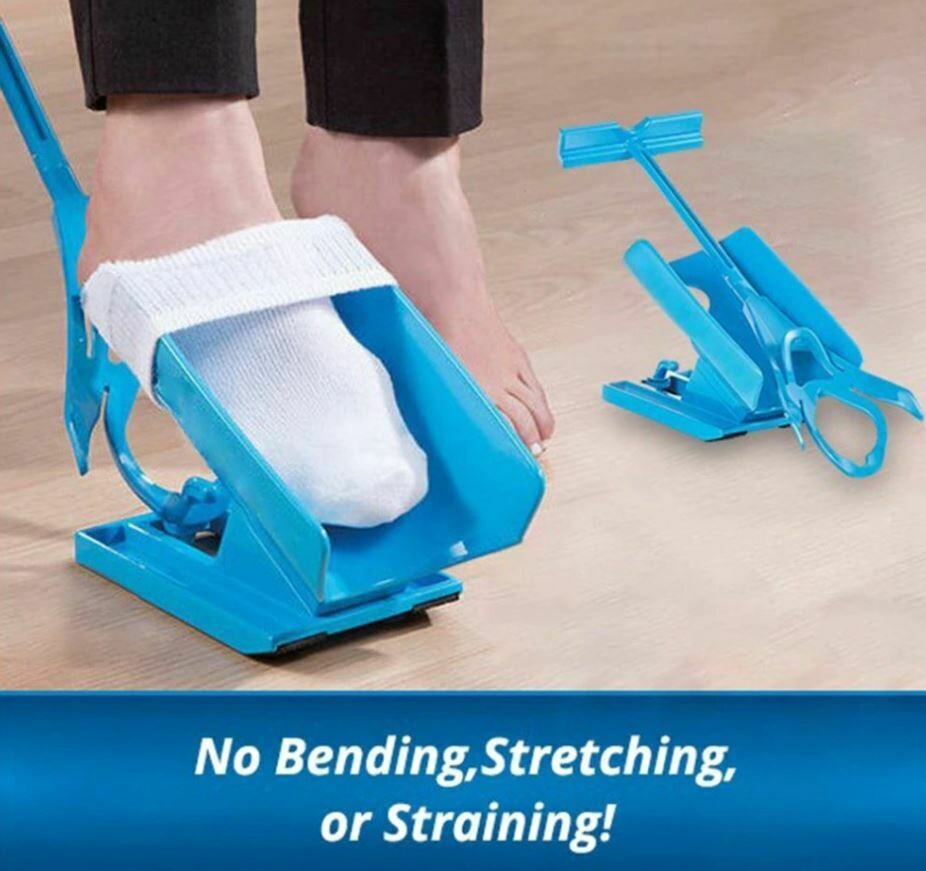穿襪器 | Stocking Slider Tool