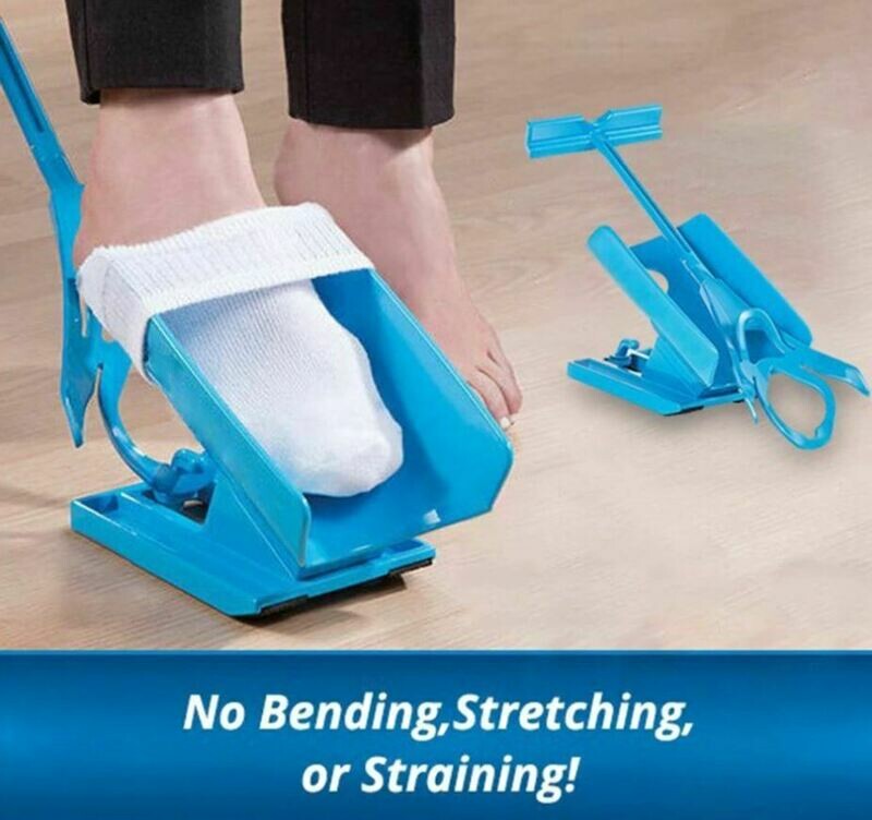 穿襪器 | Stocking Slider Tool