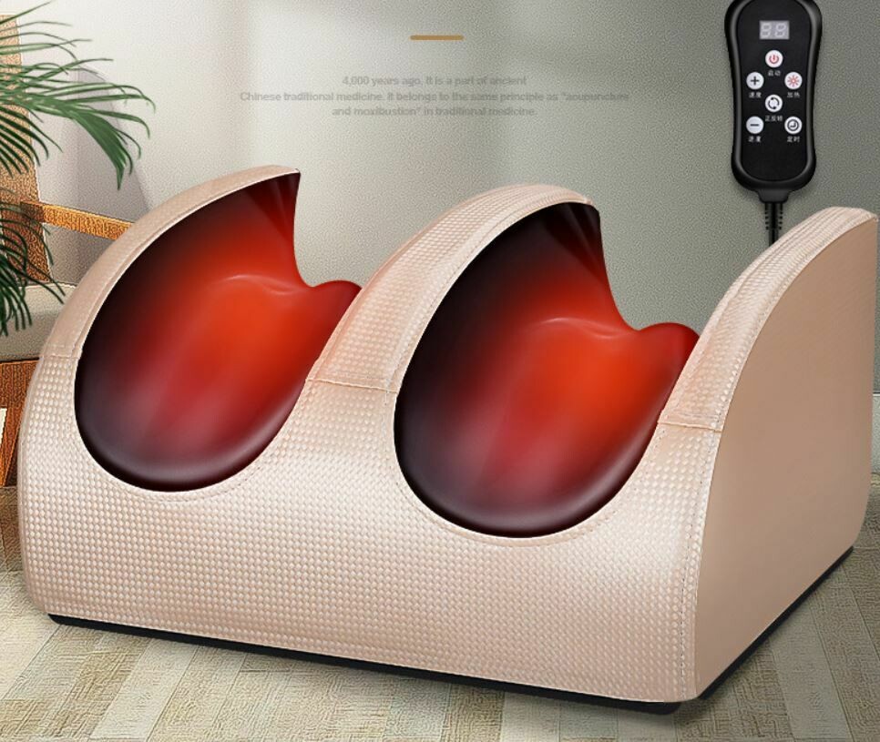 足部恆溫按摩器 | Electric Foot Massager