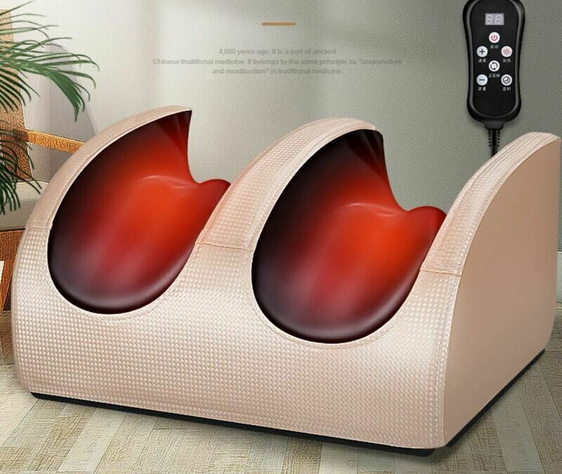 足部恆溫按摩器 | Electric Foot Massager