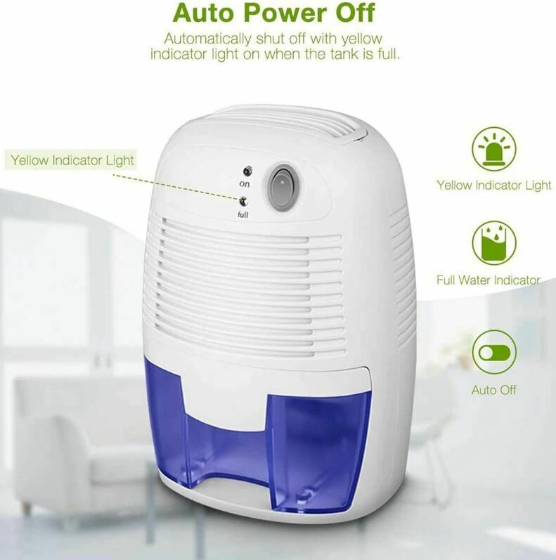 INVITOP迷你抽濕機 | INVITOP Mini Dehumidifier
