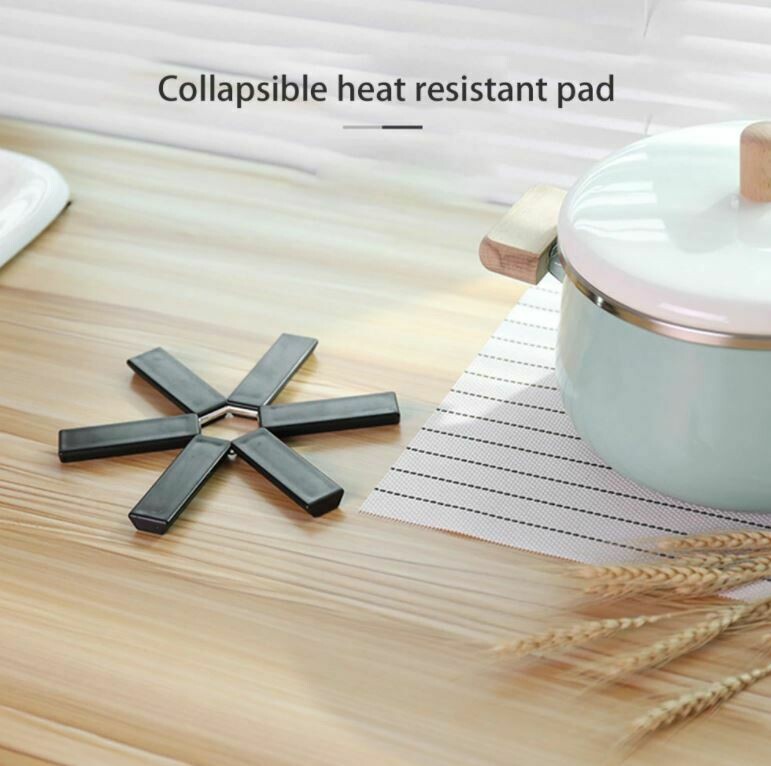 ABS摺疊式隔熱墊 | Foldable Heat-Resistant Pad