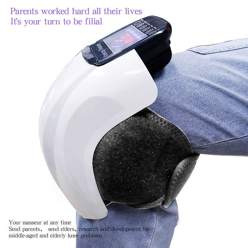 電熱膝蓋按摩器 | Electric Heating Knee Massager