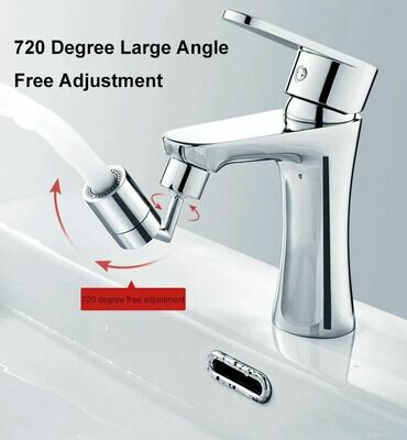 多角度旋轉水龍頭套裝 | Swivel Faucet Aerator Set
