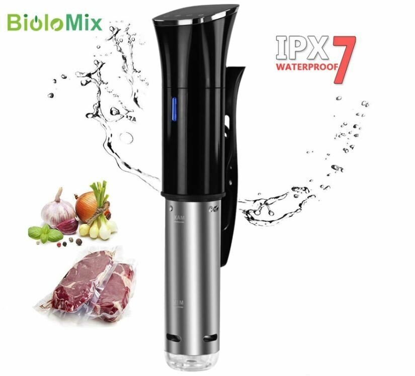 Biolomix防水慢煮棒 | Biolomix Waterproof Sous Vide Cooker