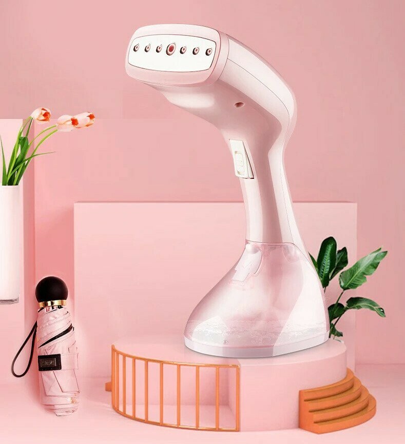 KONKA便攜式蒸氣掛熨機 | KONKA Handheld Iron Steamer