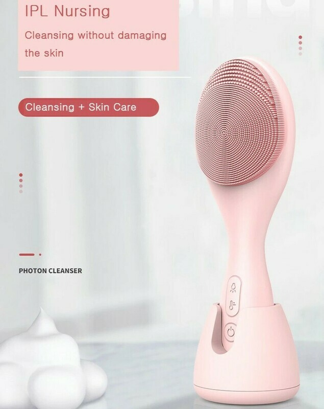 KONKA超聲波熱敷美容儀 | KONKA Electric Face Cleansing Brush