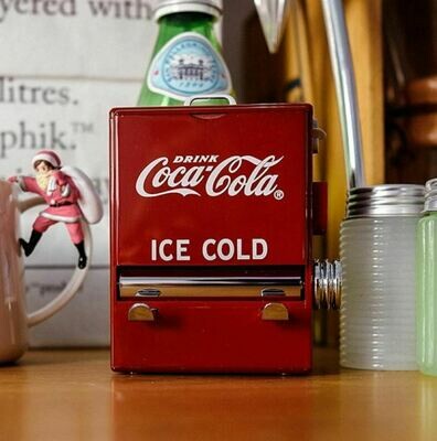 美式復古牙籤盒 | Retro Toothpick Dispenser