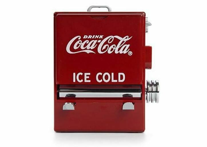 美式復古牙籤盒 | Retro Toothpick Dispenser, Style: Coca Cola