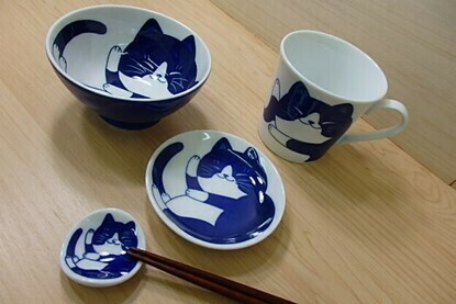 Hachiware貓套裝