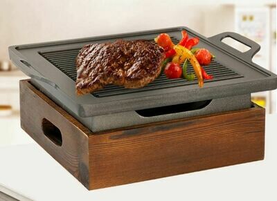 韓式烤盤套裝 | Korean Barbecue Grill Set