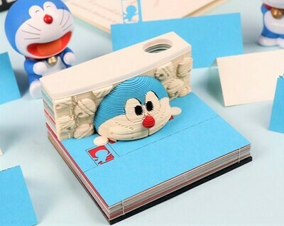 The Magical Memo Pad (Doraemon)