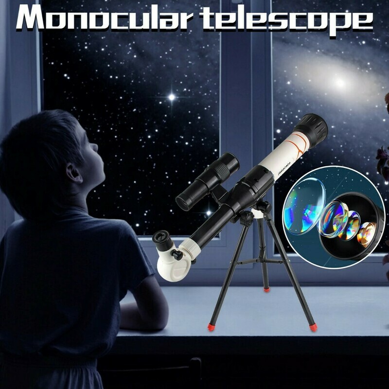 兒童入門級天文望遠鏡(20x, 30x, 40x) | Kids Astronomical Telescope