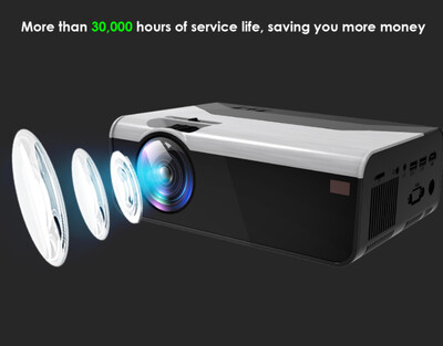 便携式高清投影機 | MINI LED HD Projector