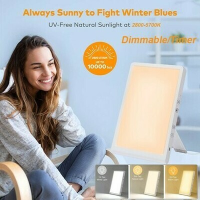 智能LED光療燈 | LED Therapy Lamp
