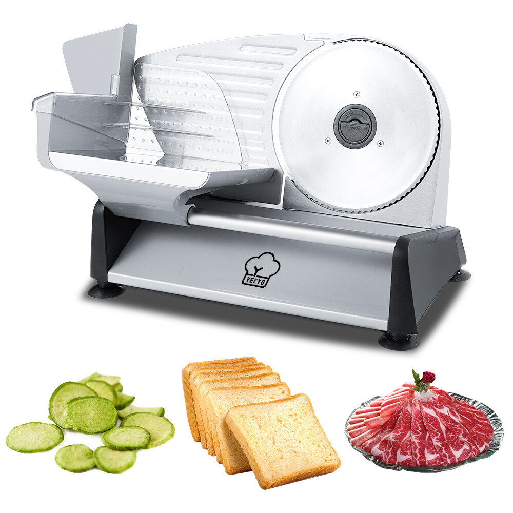 家用多功能切片機 | Electric Food Slicer