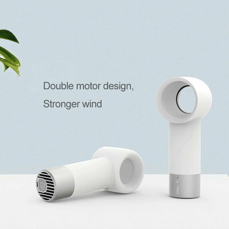 R2手提無葉小風扇 | R2 Handheld Bladeless Fan