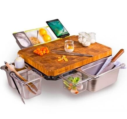 多功能切菜板套裝 | Multifunctional Cutting Board Set