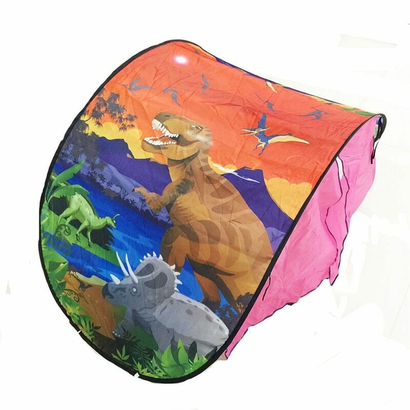 兒童夢幻帳篷 | Dream Tents, STYLE: Dinosaur