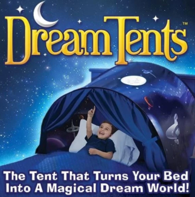 兒童夢幻帳篷 | Dream Tents