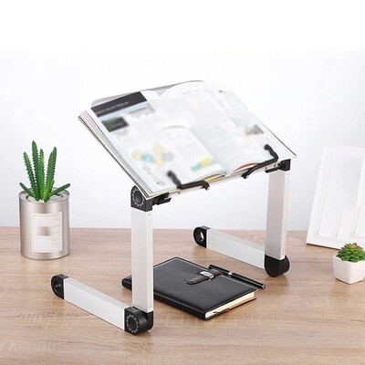可調式筆電及閱讀書架 | Adjustable Notebook & Reading Stand