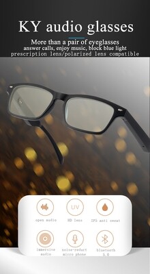 F1 智能眼鏡丨F1 Smart Glasses