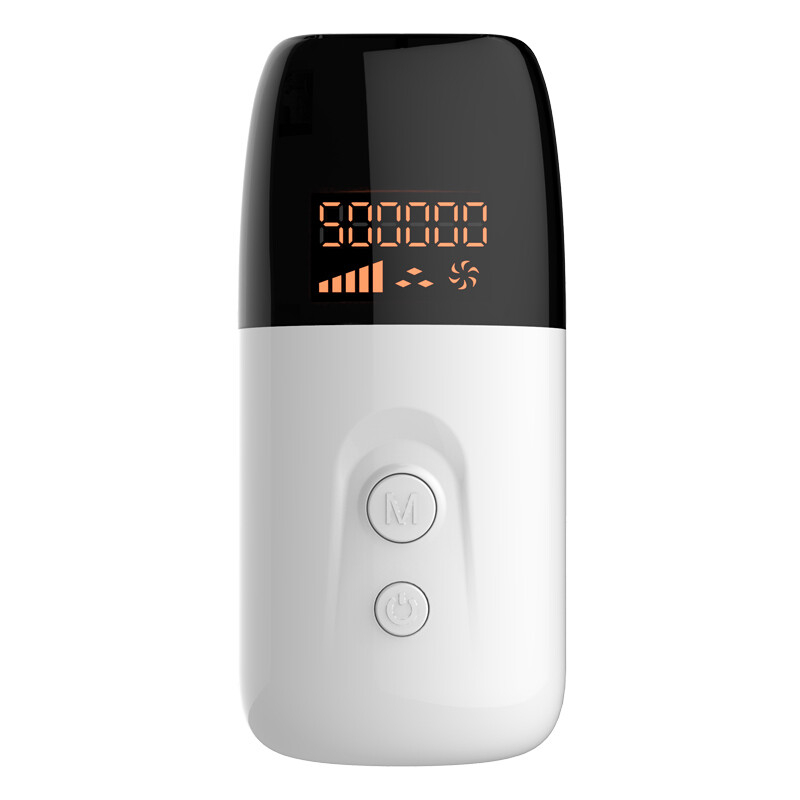 IPL光子嫩膚脫毛儀 | IPL Photon Hair Removal Instrument, Color: IPL光子嫩膚脫毛儀(White)